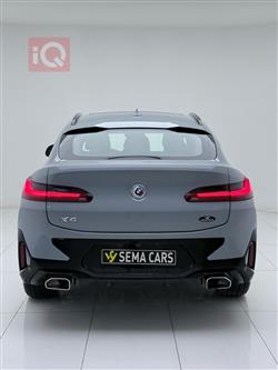 بي ام دبليو X4